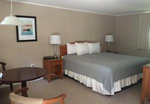 Standard King Room room in The Chatham Motel