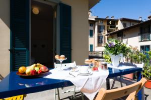 Quadruple Room with Balcony room in Bergamo Sottosopra