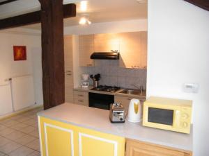 Appartements Les Charmois : Appartement en Duplex