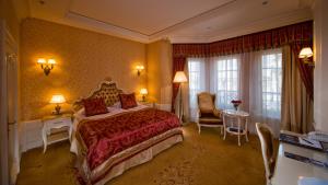 Superior Double Room room in Nobilis Hotel