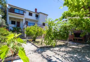 2 stern ferienhaus Villa Magnolia Kožino Kroatien