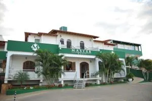 Hotel Master - Serranópolis