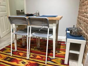 Art apartment on Rynok Square