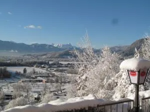 Jaeger Guesthouse - Töbring