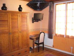 B&B / Chambres d'hotes Chambres d'hotes Al Camp d'Espalougues : photos des chambres