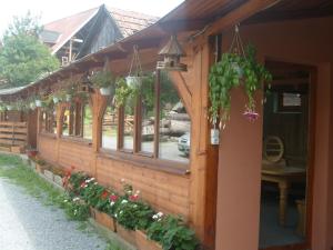 Penzion Lidia Vendeghaz Sovata Romunija