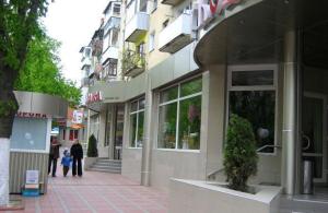 Центр, 2х комнатная студио возле парка, WIFI