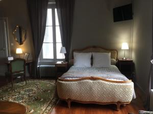 B&B / Chambres d'hotes Le Petit Chateau des Cedres : photos des chambres