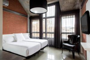 Executive Studio (2-4 Adults) room in Barcelona Apartment Republica