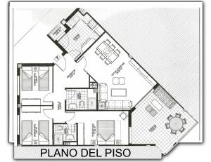 Apartamento Mediterráneo Bellavista