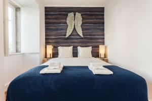 Sao Bento Blue One Bedroom Apartment by LU Holidays