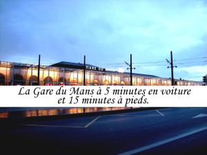 Hotels Mercure Le Mans Centre : photos des chambres