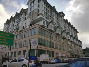 SL TR Homstay - 4hvězdičkové hotely ve městě Cameron Highlands