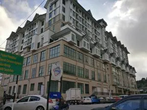 SL TR Homstay - 金马仑高原