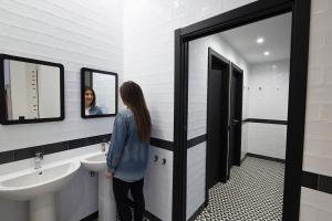 Bed in 6-Bed Female Dormitory Room room in For You Hostel Sevilla