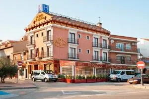 Hostal Villa de Ajalvir - Cobeña