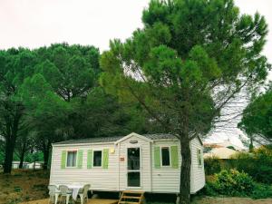 Campings Camping Tohapi Sigean ! Mobil home 6 personnes a 10min des plages : photos des chambres