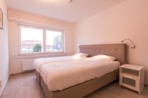 Two-Bedroom Apartment room in Hotel Atlanta Knokke