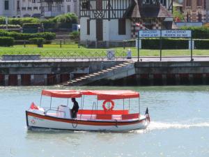 Appartements Le Capitaine Jack : photos des chambres