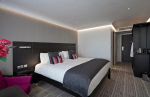 Deluxe Double Room room in The Old Palace Lodge