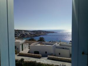 Asterias House Donousa-Island Greece