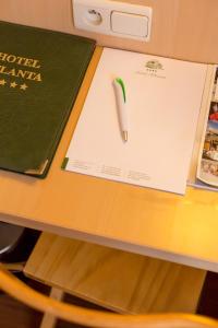 Small Double Room room in Hotel Atlanta Knokke