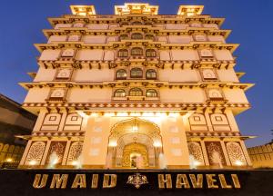 Umaid Haveli-A Heritage Style Hotel & Resort