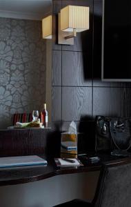 Executive Double Room room in The Old Palace Lodge