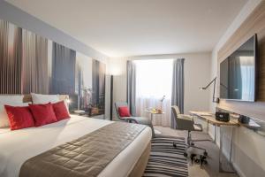 Hotels Novotel Nice Centre Vieux Nice : photos des chambres
