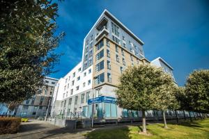 4 star apartement Ocean Apartments Edinburgh Suurbritannia