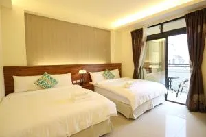 Yuli Happiness B&B花蓮縣民宿2068號 - Ta-k'o-liao