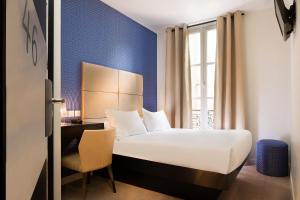 Hotels Le Relais du Marais : photos des chambres