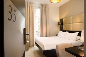 Hotels Le Relais du Marais : photos des chambres