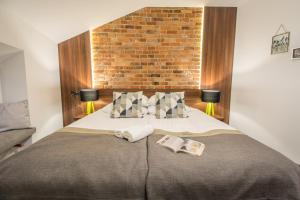 Comfort Double Room room in Hotel Lavender