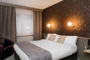 Hotels Logis Hotel du Midi - Saint Etienne Sud : photos des chambres