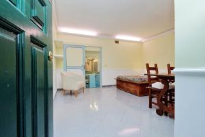 Characteristic apartment just beside the Vatican