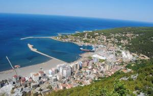 Apartman apartamento Shëngjin Albanija