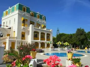 Hôtel LES MIMOSAS TABARKA - Табарка