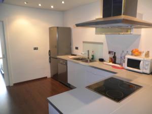 Bacrou apartment, design loft near the sea