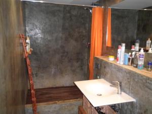 Bacrou apartment, design loft near the sea