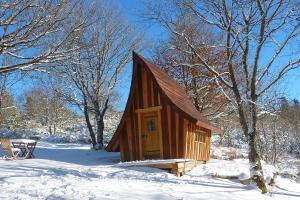 Maisons d'hotes La Bergerie du Plateau : photos des chambres