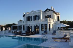 Mikamas Villas Lesvos Greece