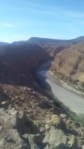 Ecolodge berbère house - Ifri