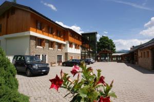 2 hvězdičkový hotel Hotel Europa Bardonecchia Itálie