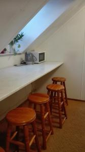 ubytování v apartmánu