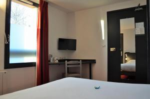 Hotels The Originals City, Hotel Amys, Tarbes Sud (Inter-Hotel) : photos des chambres