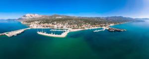 Kerkis Bay Samos Greece