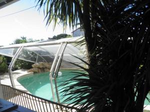 Maisons de vacances villa provencal avec piscine a vias de 10 personnes : photos des chambres