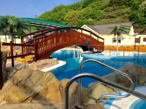 Cardigan Bay Holiday Park - 陶因