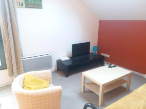 Appartements T2 Proche de Rennes : photos des chambres